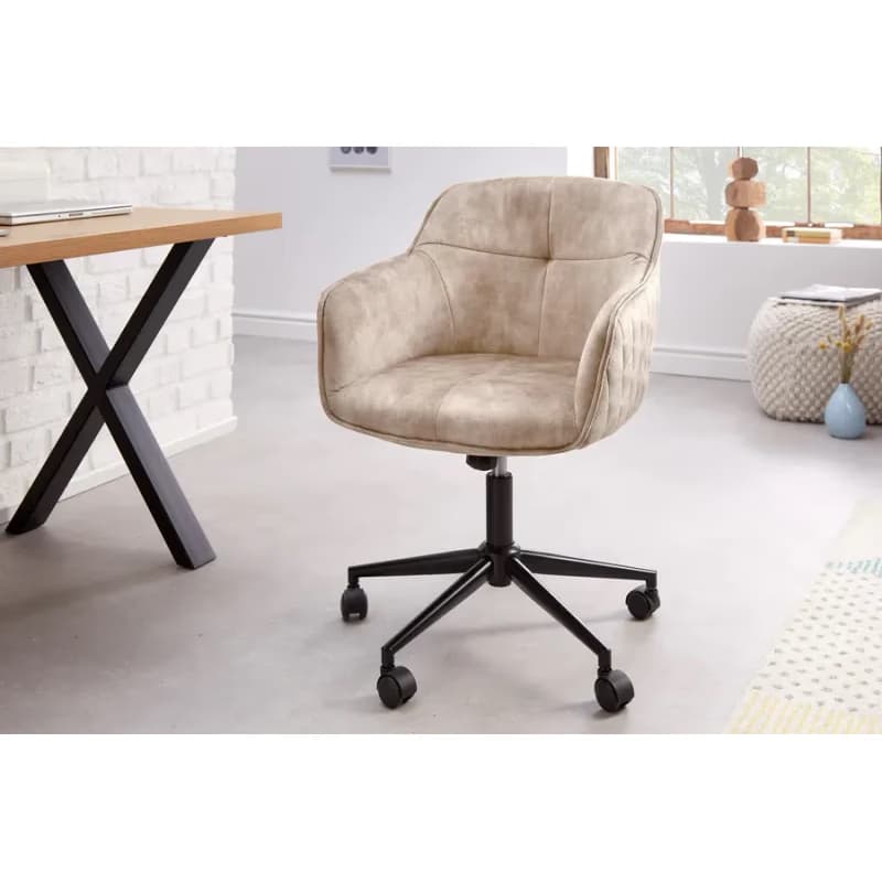 Kancelárske kreslo KAINEUS Dekorhome 2