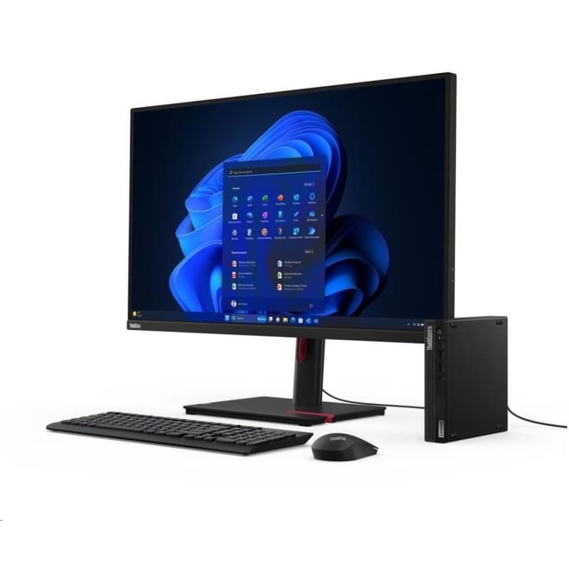 LENOVO PC ThinkCentre M70q G5 Tiny - i5-14400T, 8GB, 512SSD, DVD, WiFi, BT, W11P 5