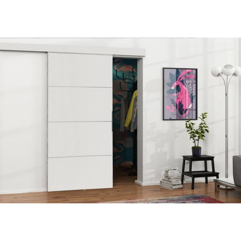 KIER Posuvné dvere MALIBU PLUS | 80 cm Farba: dub sonoma 2