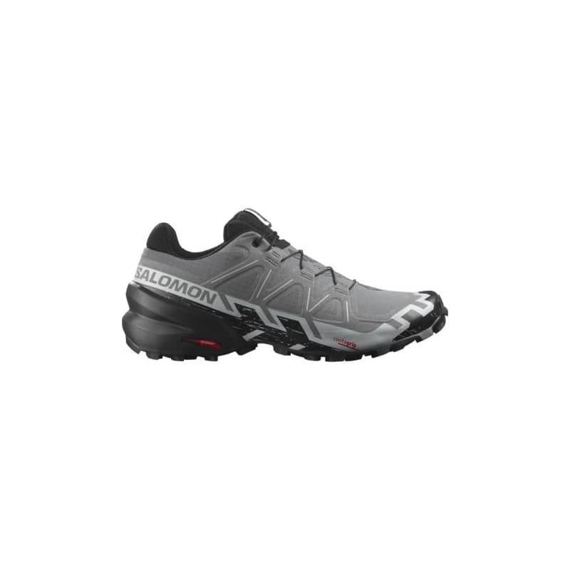 Pánska bežecká trailová obuv SALOMON Speedcross 6 Wide M quiet shade black pearl blue