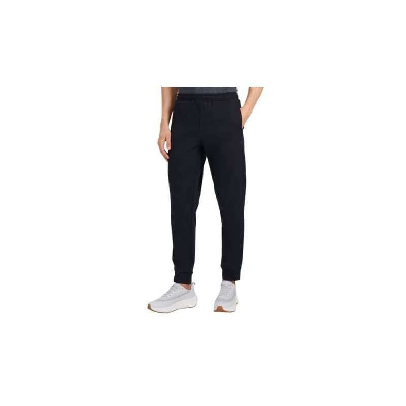 Pánske tréningové nohavice 4F TROUSERS FNK M1067-WMM00TFTRM1067-20S-DEEP BLACK