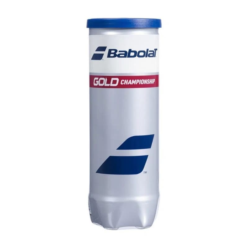 Tenisové loptičky 3ks BABOLAT GOLD CHAMPIONSHIP X3 2