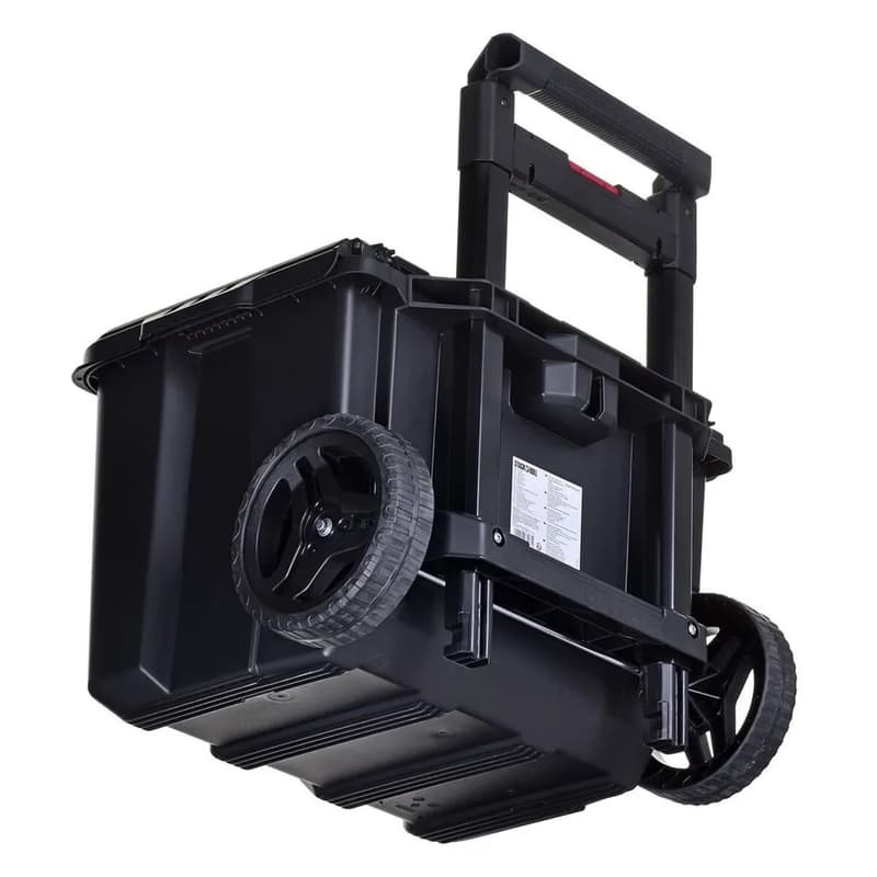 CURVER Sada 3 kufrov STACK'N'ROLL Mobile system 3