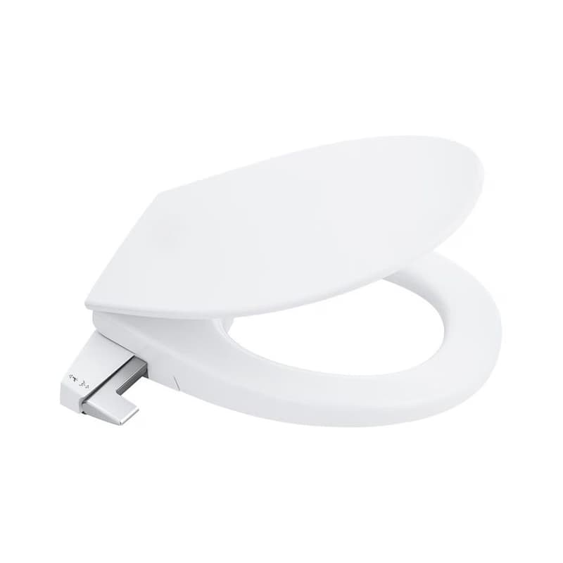 GROHE 39648SH0 - Manuálne bidetové sedátko BAU CERAMIC dlhotrvajúce biele 39648SH0
