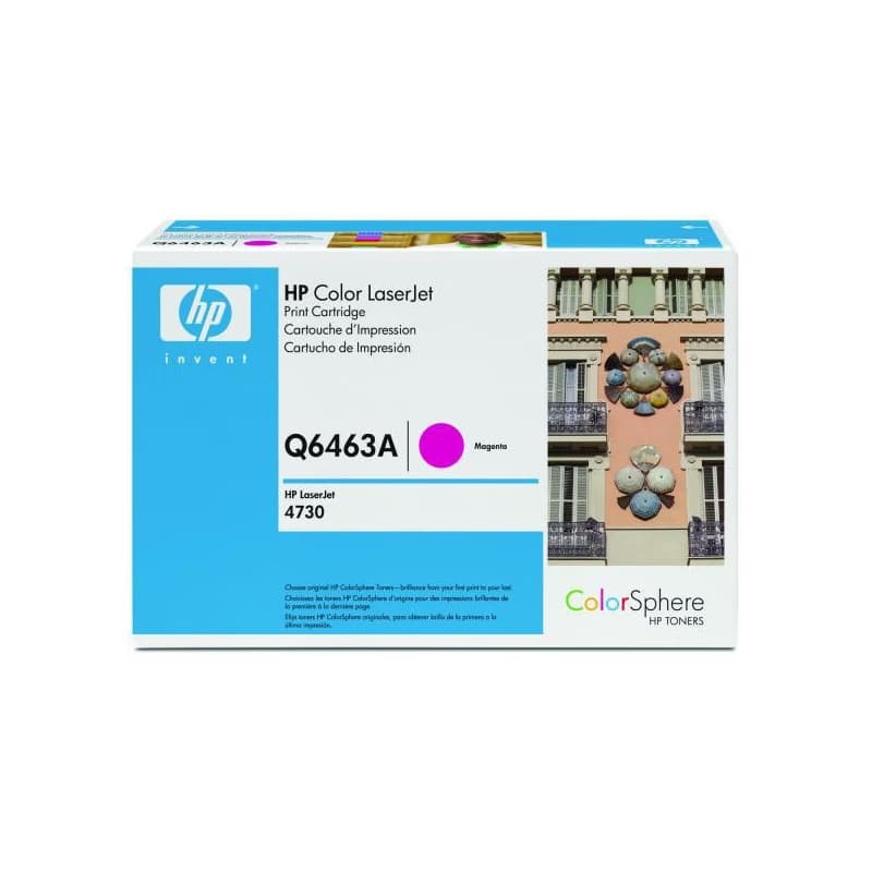 HP Q6463A - originálny 1