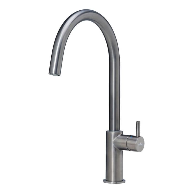 Reginox Drezová batéria Reginox Levisa, R35283, Gun Metal Silver R35283