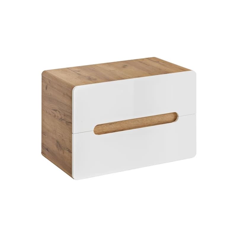 ArtCom Kúpeľňový komplet ARUBA White 80/1 3
