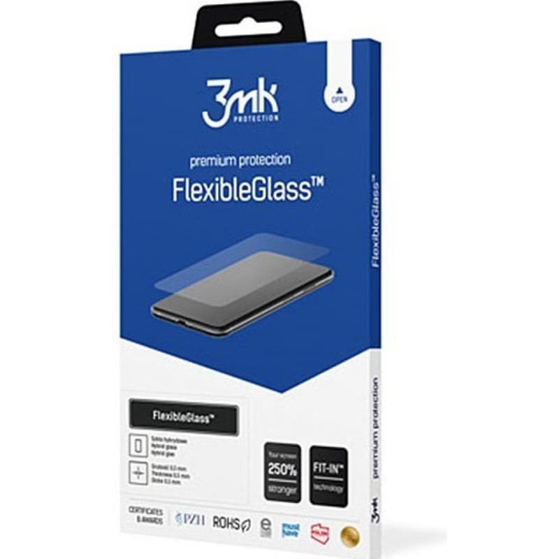 3mk hybridné sklo FlexibleGlass pre Apple iPhone 12 mini 4