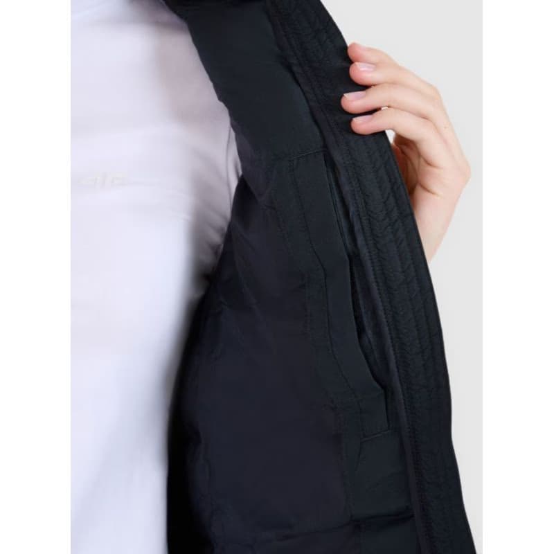 Dámska vesta 4F VEST JACKET-WSS25TVJAF187-20S-DEEP BLACK 4
