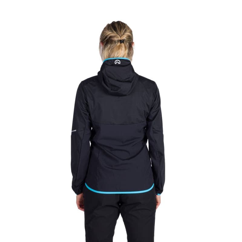 Dámska turistická bunda NORTHFINDER KENDRA-269black 3