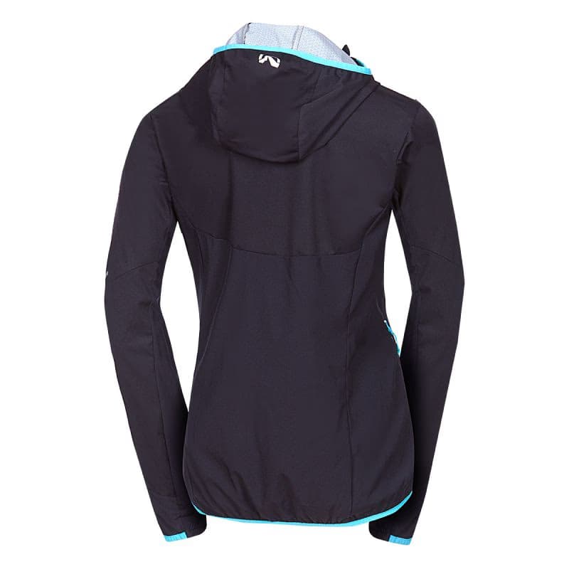 Dámska turistická bunda NORTHFINDER KENDRA-269black 5