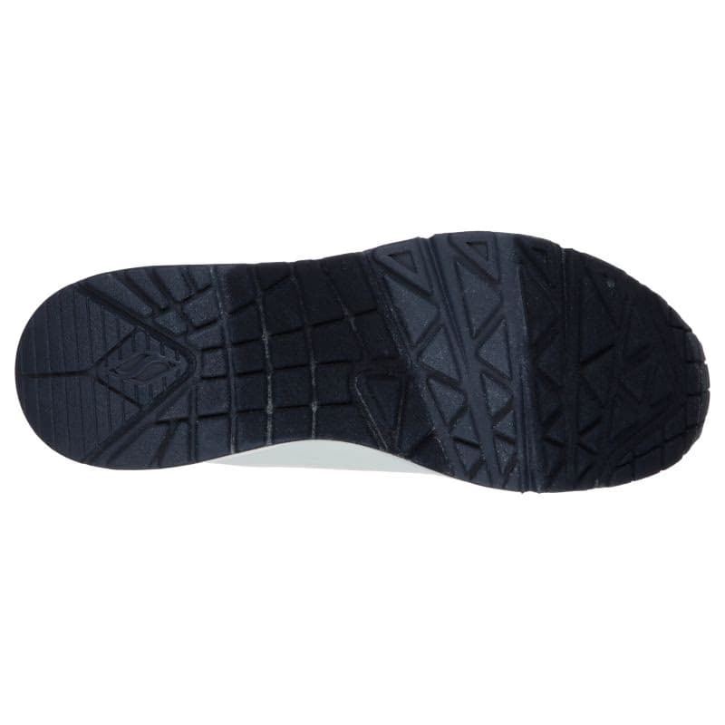 Dámska rekreačná obuv SKECHERS Uno Stand On Air white navy 5