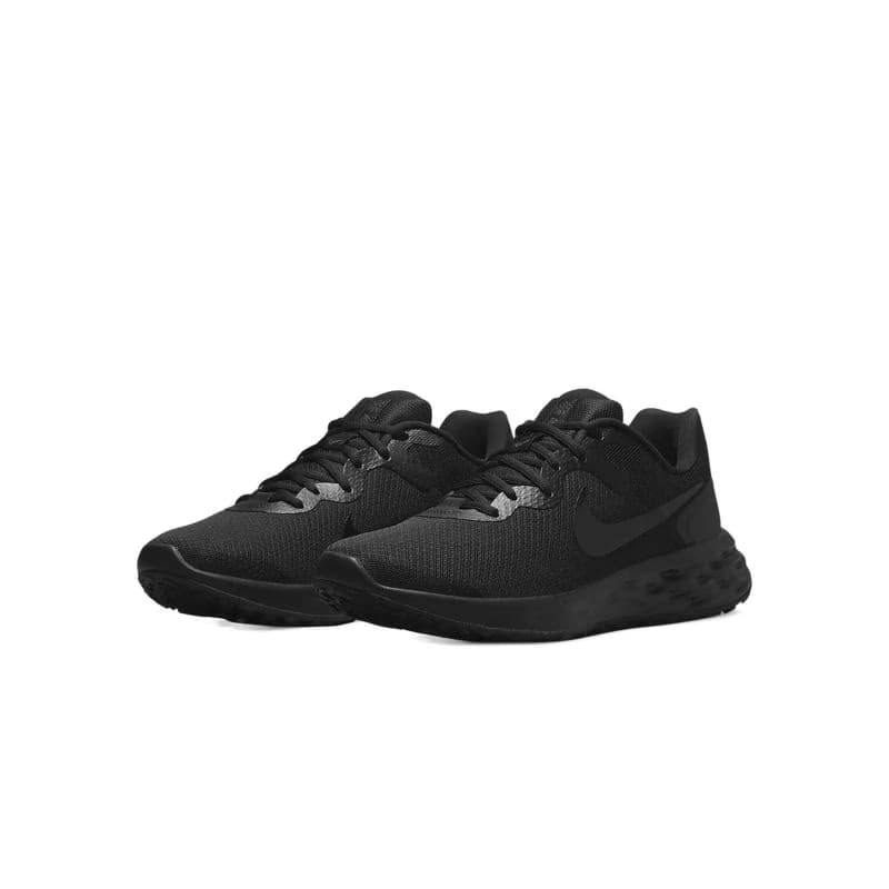 Pánska športová obuv (tréningová) NIKE Revolution 6 Next Nature black dark smoke grey black 2