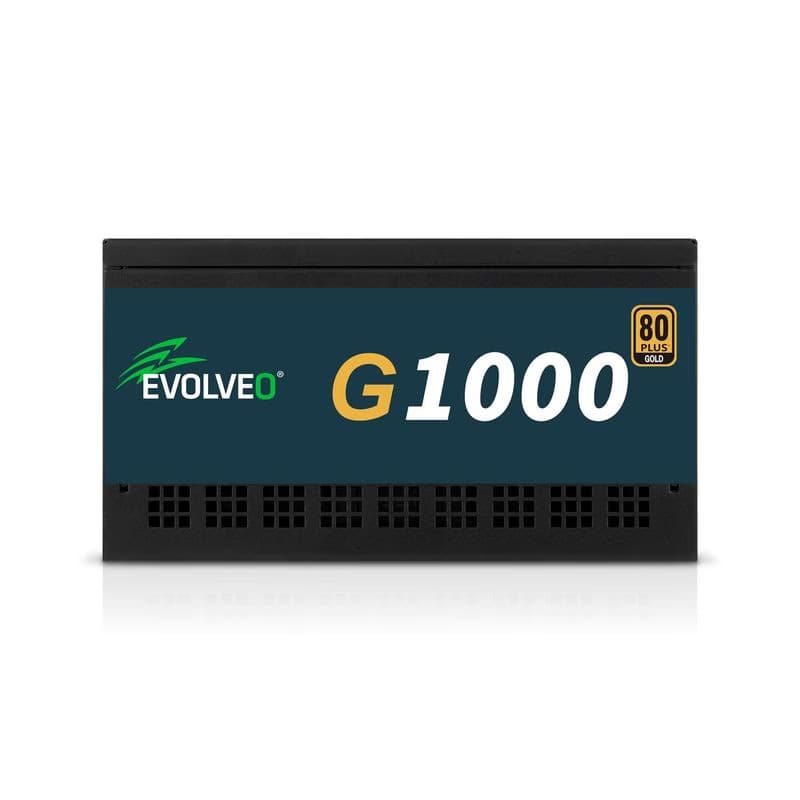 EVOLVEO G1000/1000W/ATX 3.0/80PLUS Gold/Modular 5