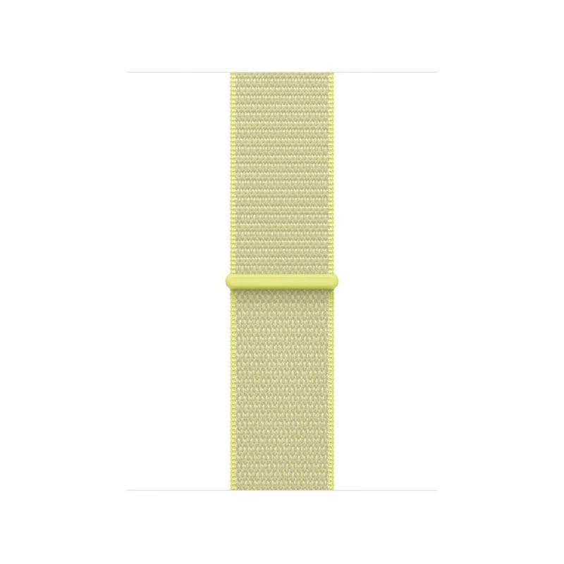 Watch Acc/42/Neon Yellow Šport Loop