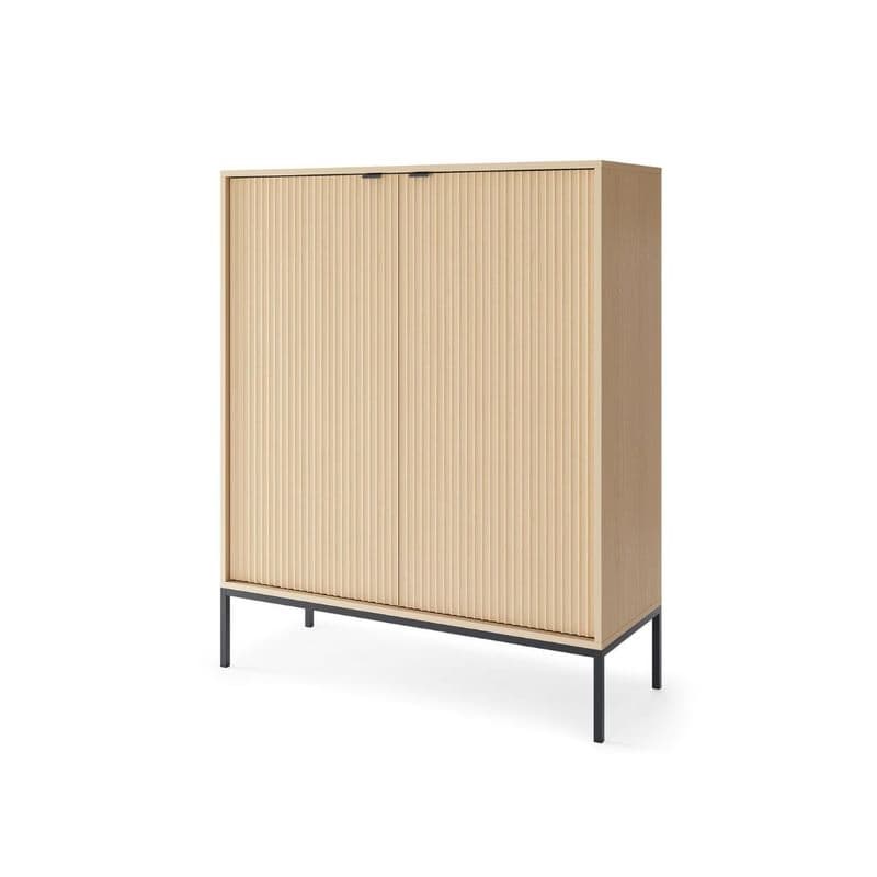 ArtPS Komoda MONA K-104 | dub vicenza 1