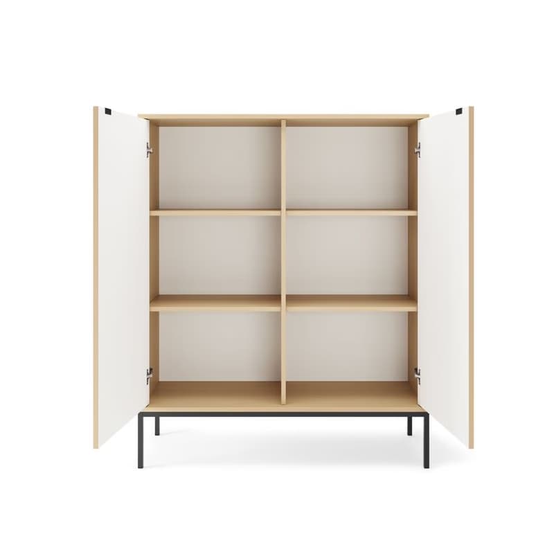 ArtPS Komoda MONA K-104 | dub vicenza 4