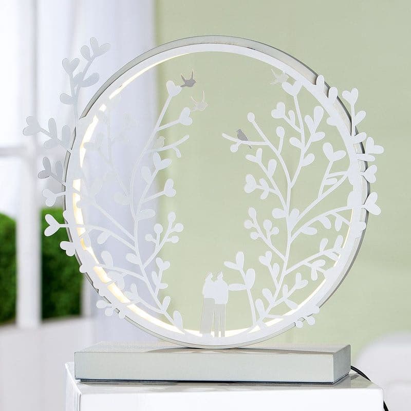 LED stolová lampa "Moments" strom 1