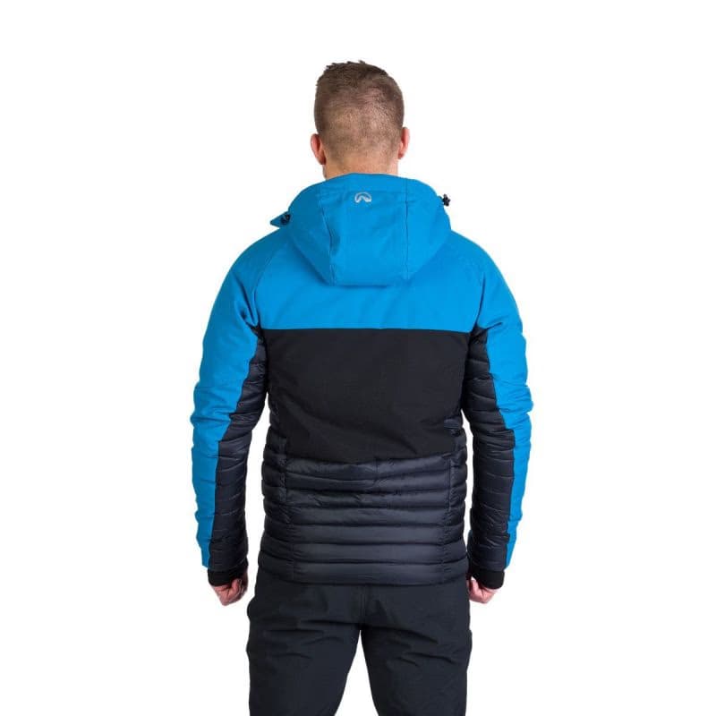 Pánska turistická bunda NORTHFINDER WATSON 282blueblack 5