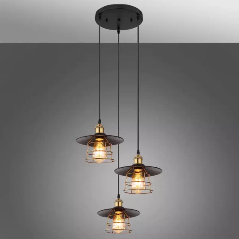 Luster 15086-3BH LW3 1