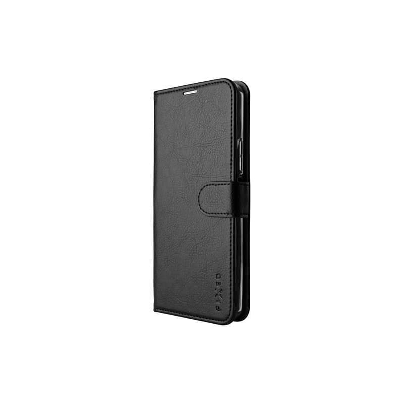 FIXED flipové puzdro Opus pre Apple iPhone 14 Pro, čierna 1