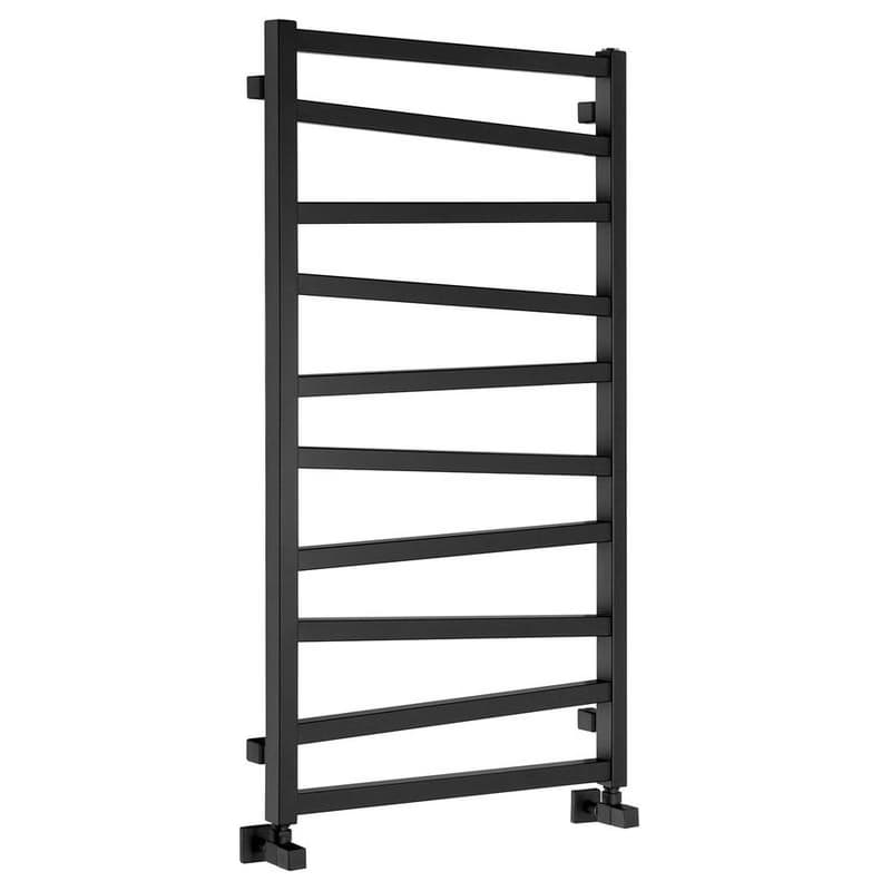 SAPHO - ZIG vykurovacie teleso 600x1096, čierna mat ZG611B 1