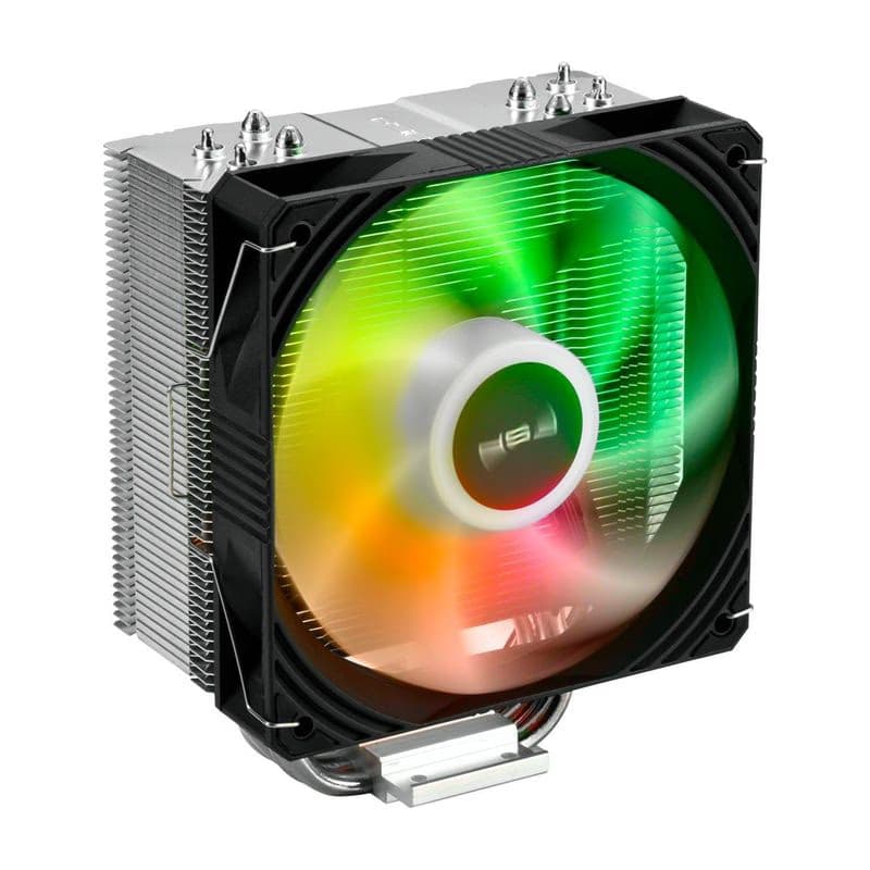 FSP Chladič CPU NE5, 120mm A.RGB HDB Fan 2