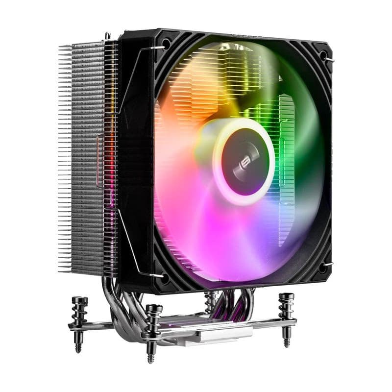 FSP Chladič CPU NE5, 120mm A.RGB HDB Fan 3