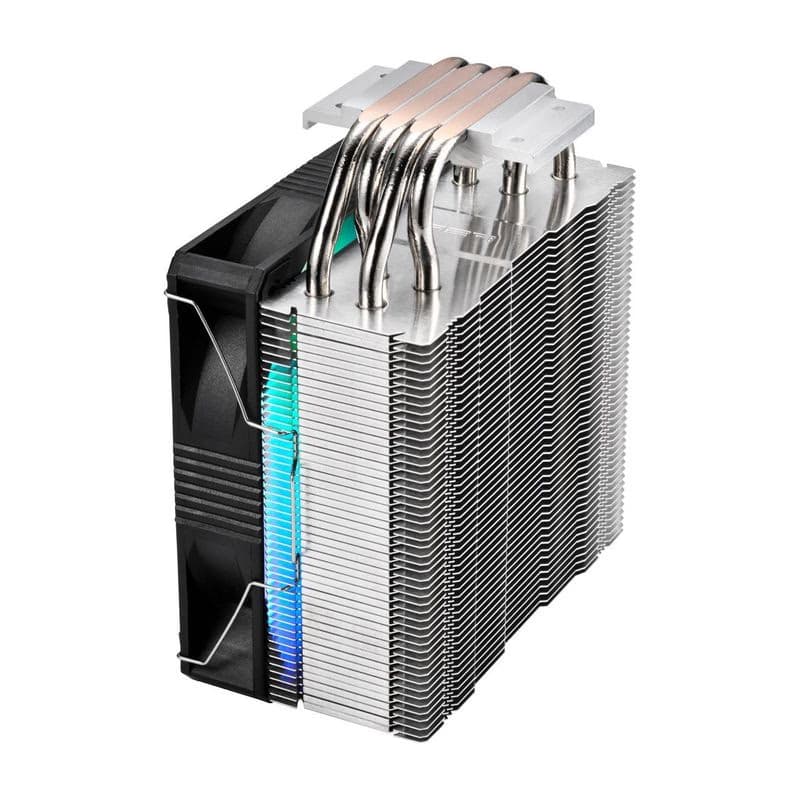 FSP Chladič CPU NE5, 120mm A.RGB HDB Fan 5