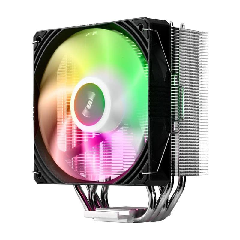 FSP Chladič CPU NE5, 120mm A.RGB HDB Fan 6