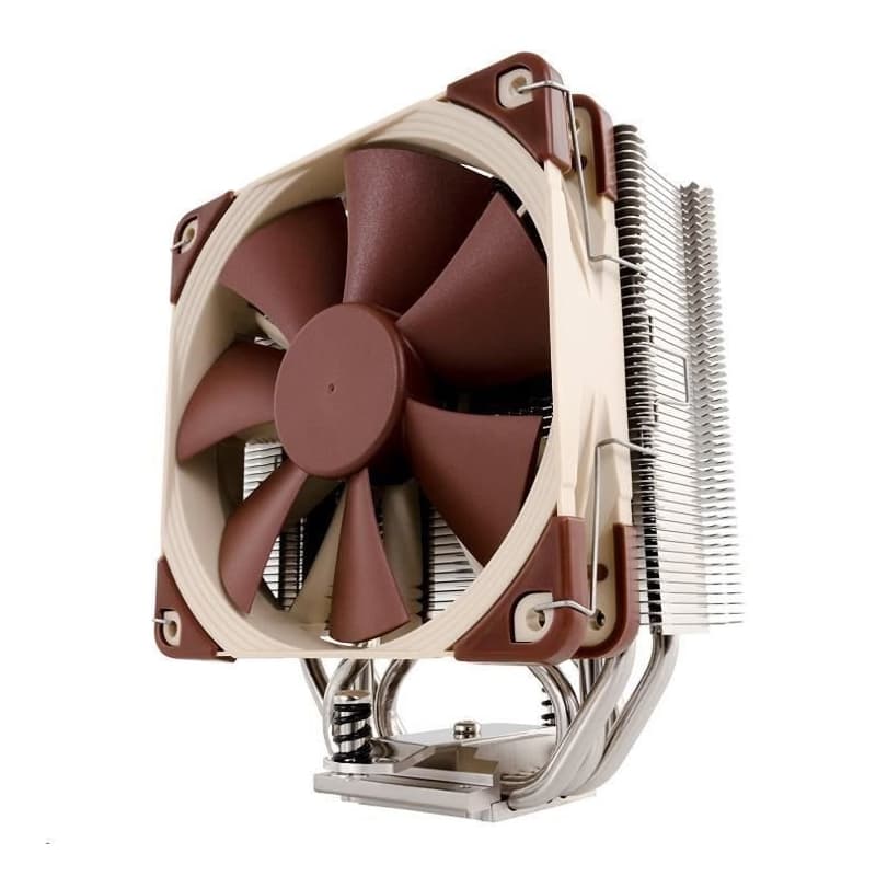 NOCTUA Chladič CPU NH-U12S, 1x 120mm, LGA1851, AM5, hnedá/strieborná 1