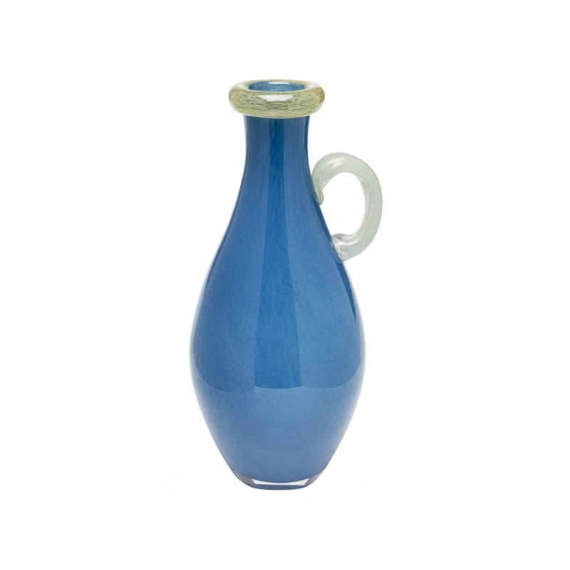 Sina Blau váza 32 cm