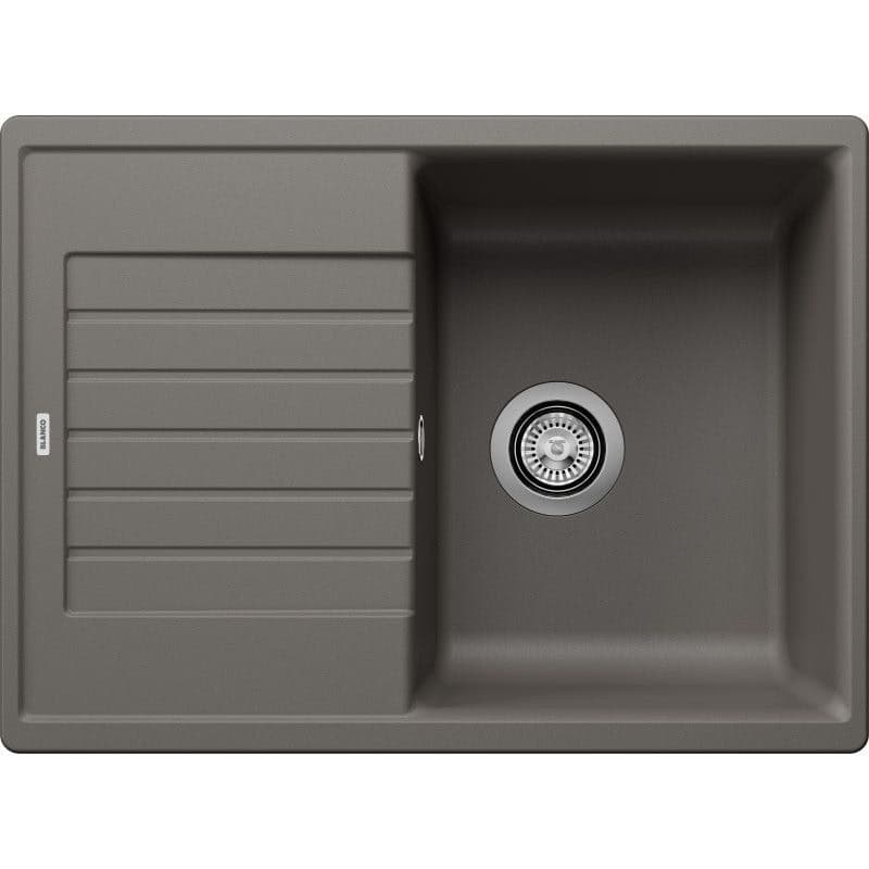 Blanco Zia 45 S Compact silgranit sivý vulkán + Dodatočná extra zľava 5% po vložení do košíku ! 1