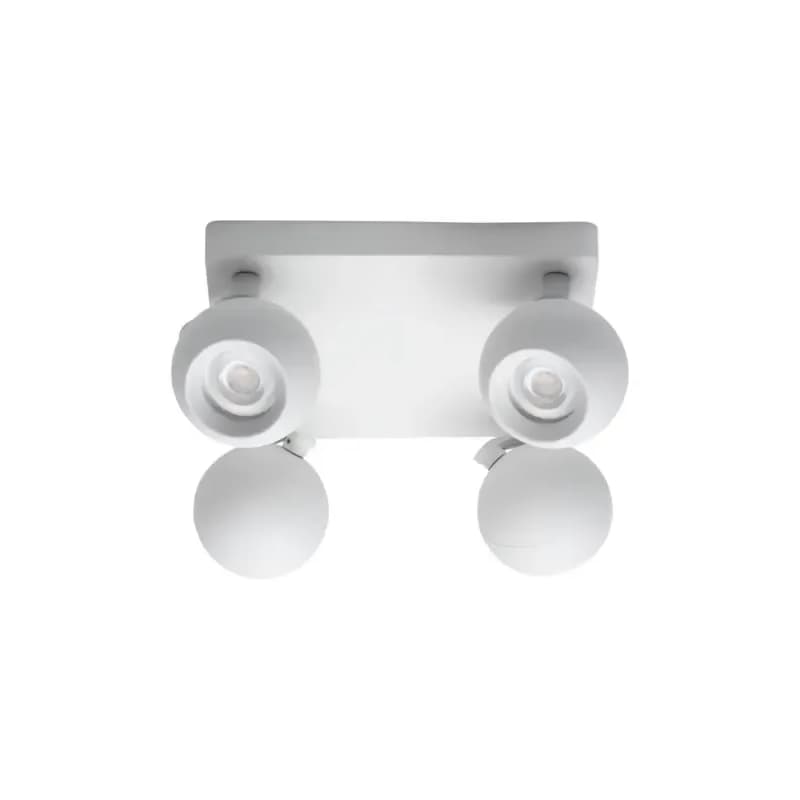 Luster GALOBA 33678 White PL4 1