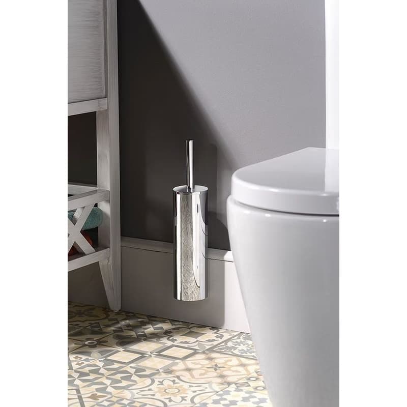 Gedy - WC kefa závesná, systém uchytenia Lift & Clean, chróm 243313 2