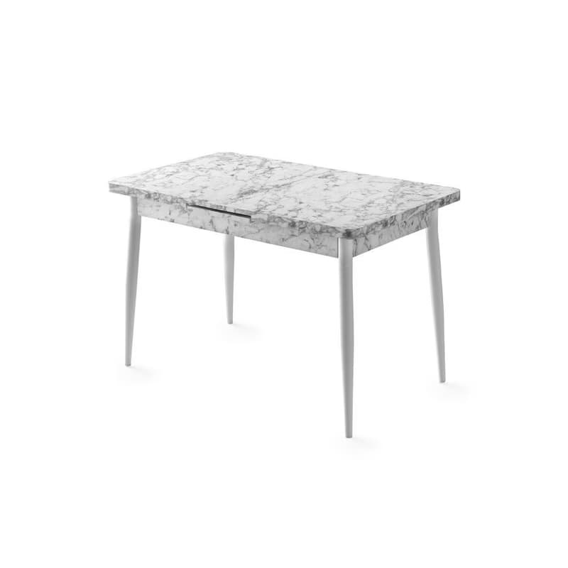 Extendable Dining Table Ay - 1183 2