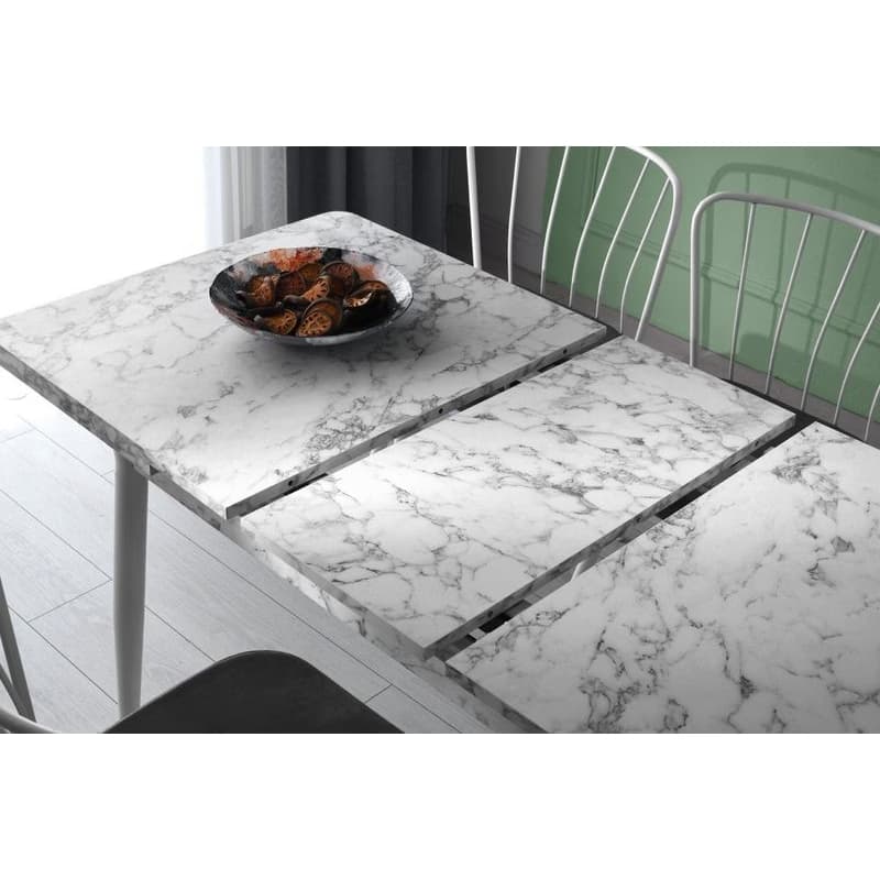 Extendable Dining Table Ay - 1183 4