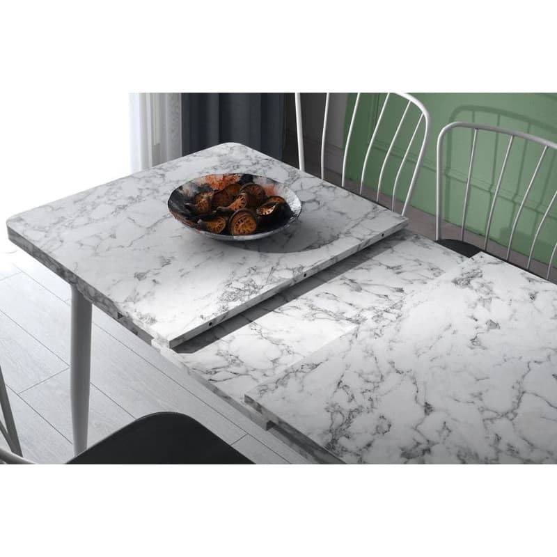 Extendable Dining Table Ay - 1183 5
