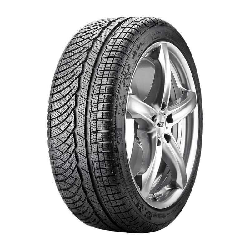 Michelin Pilot Alpin PA4 ( 235/35 R19 91V XL *, EV Suitable ) 1