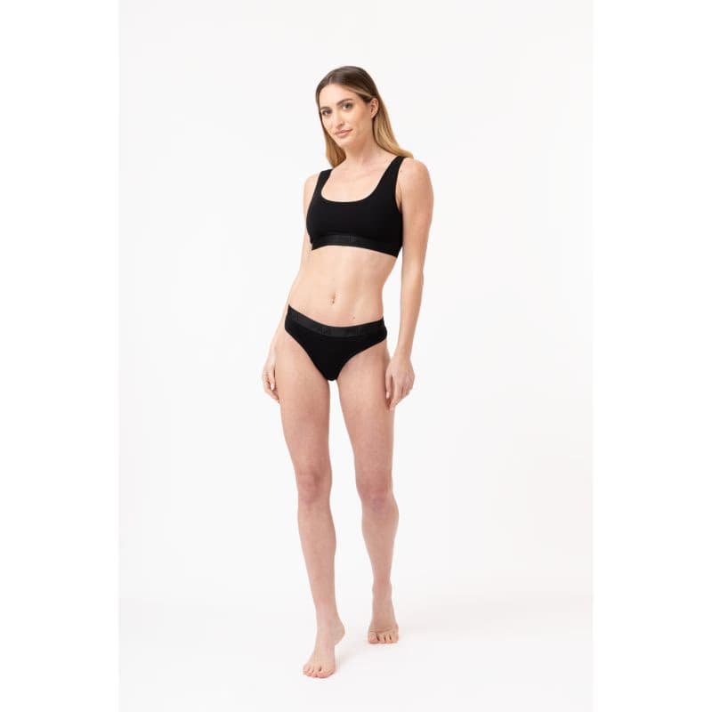 Dámske nohavičky FILA 1PACK-FU6370 WOMAN BRIEF 200 4
