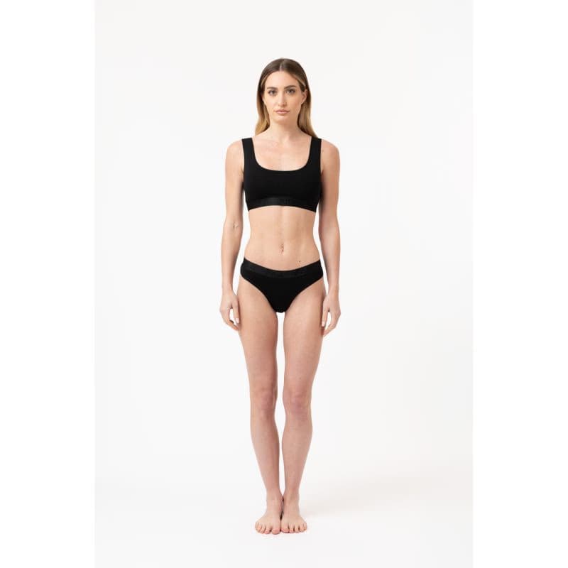 Dámske nohavičky FILA 1PACK-FU6370 WOMAN BRIEF 200 5