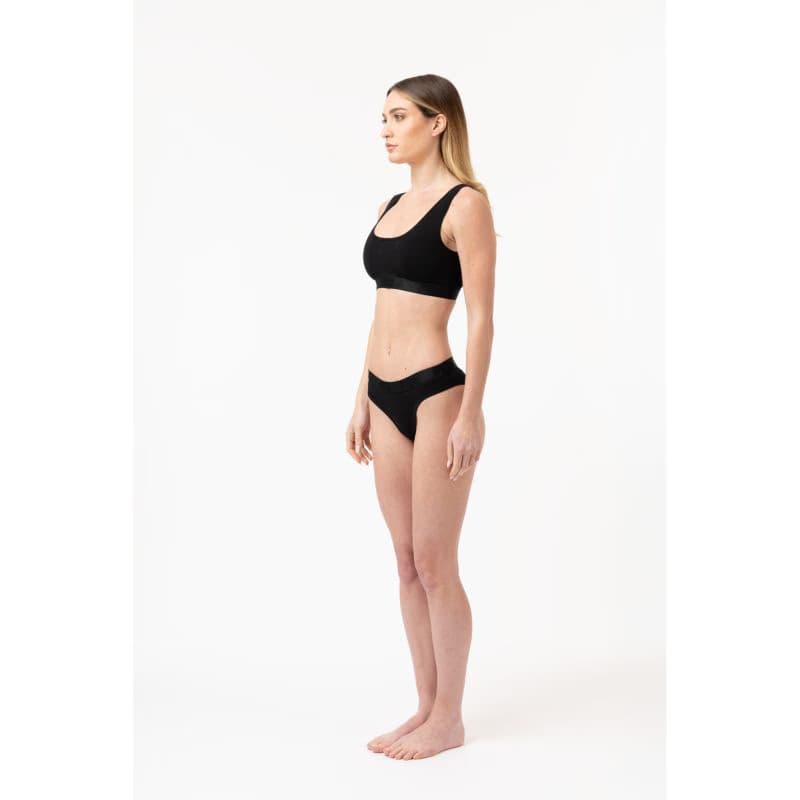 Dámske nohavičky FILA 1PACK-FU6370 WOMAN BRIEF 200 6