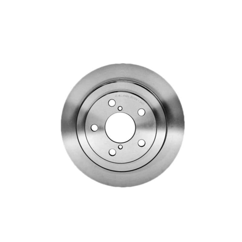 HELLA Brzdový kotúč 8DD 355 112-341 1