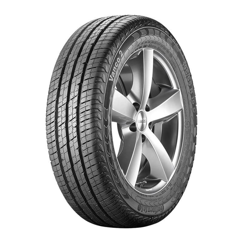 Continental Vanco 2 ( 205/70 R15C 106/104R 8PR ) 1