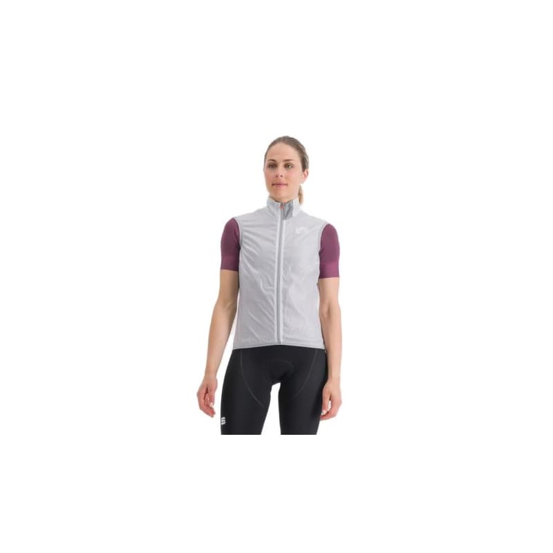 Dámska cyklistická vesta SPORTFUL Hot pack easylight w vest, white 1