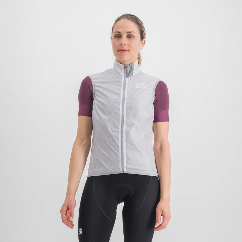 Dámska cyklistická vesta SPORTFUL Hot pack easylight w vest, white 2
