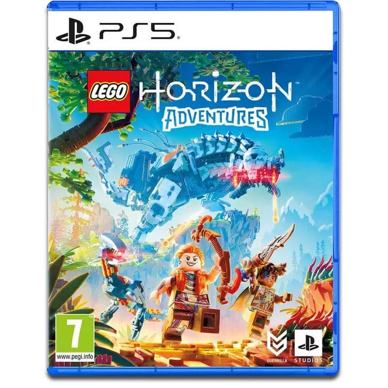 PS5 - LEGO Horizon Adventures 1