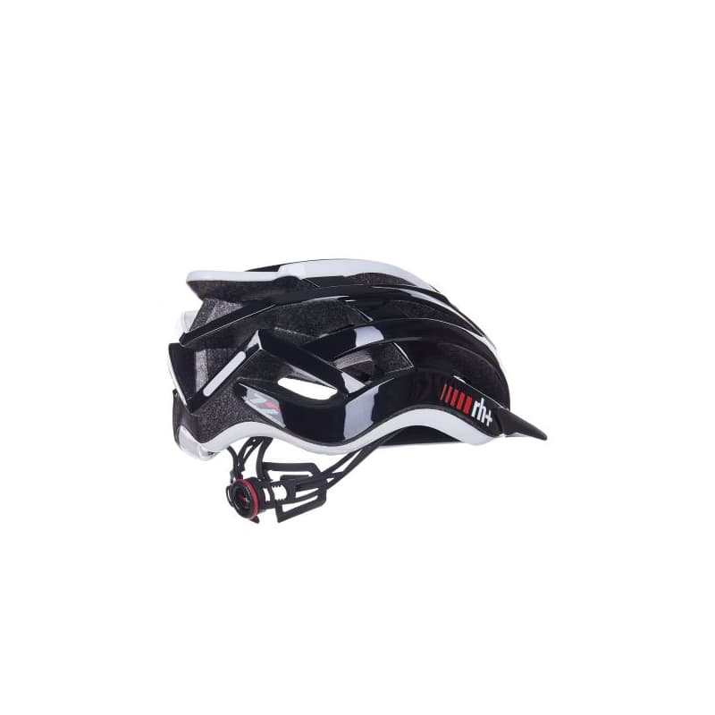 Cyklistická prilba RH+ Z2in1- shiny black shiny white 1