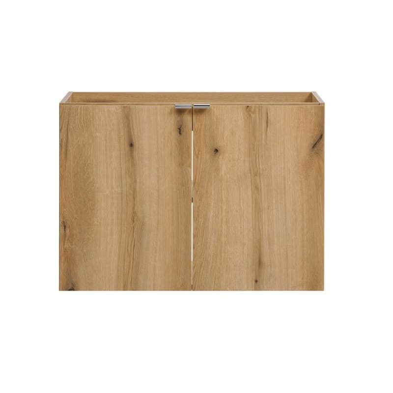 ArtCom Skrinka pod umývadlo NOVA Oak 82-80-2D | 80 cm s dvierkami 6