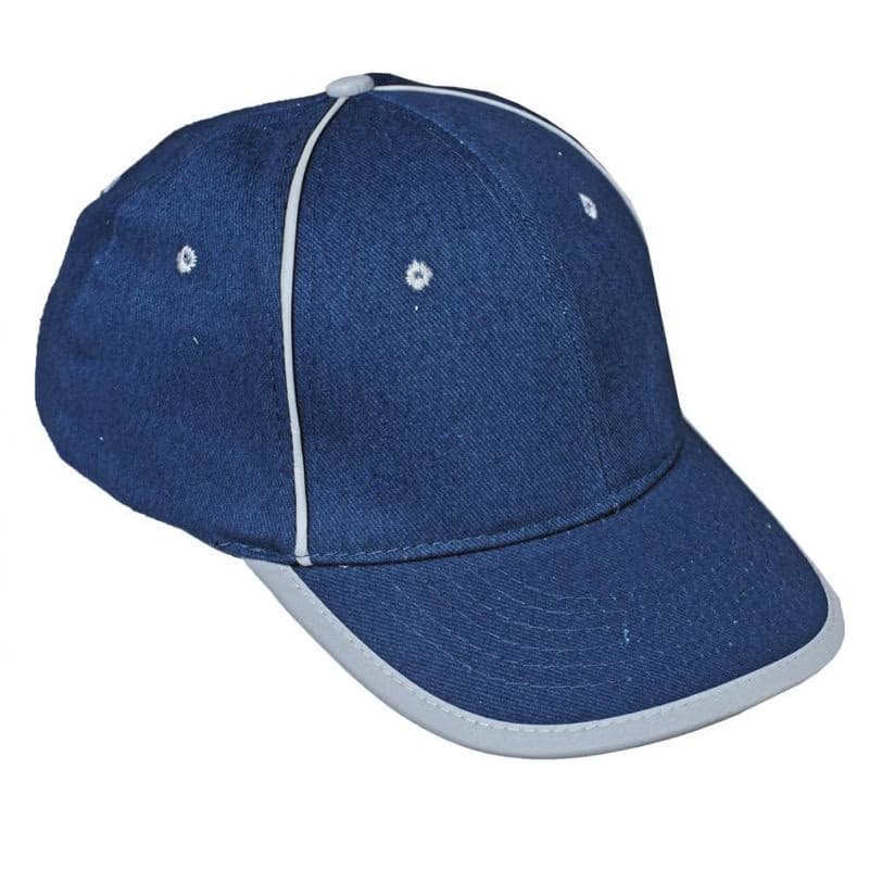 RIOM baseballová čiapka červená 3